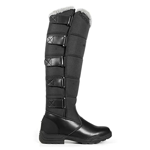 Brogini Kendal Sub-Zero Long Riding Boots 42 EU Black Brogini Kendal Sub-Zero Long Riding Boots 42 EU Black von Brogini