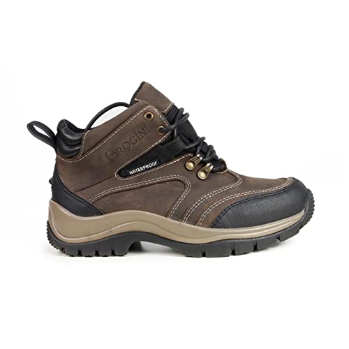 Brogini Montieri Womens Short Riding Boots 43 EU Brown Brogini Montieri Womens Short Riding Boots 43 EU Brown von Brogini