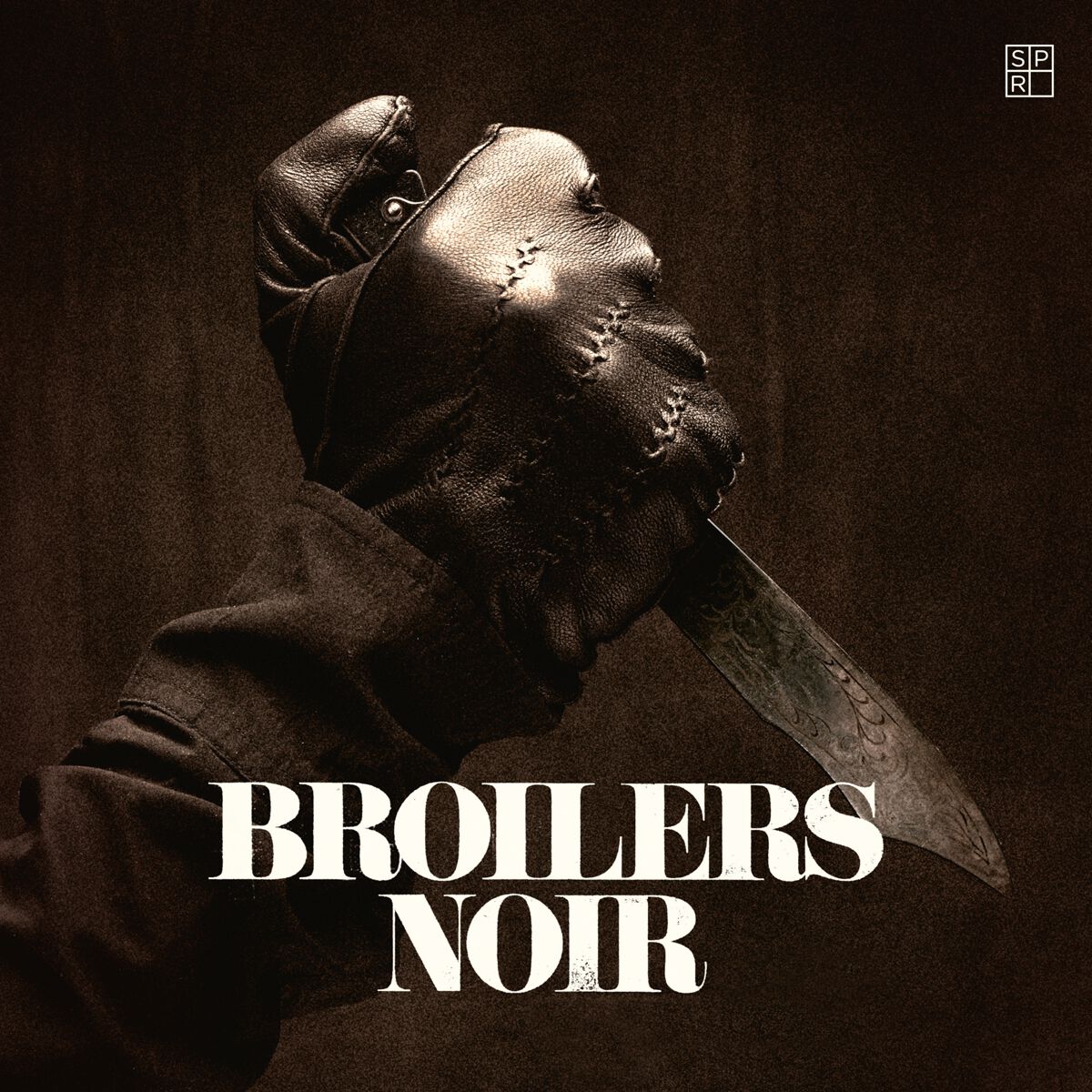 Broilers Noir LP multicolor von Broilers