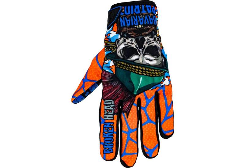 Motorradhandschuhe Bavarian Patriot von Broken Head