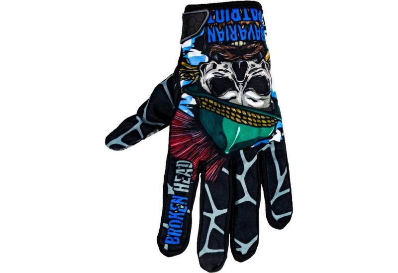 Motorradhandschuhe Bavarian Patriot von Broken Head