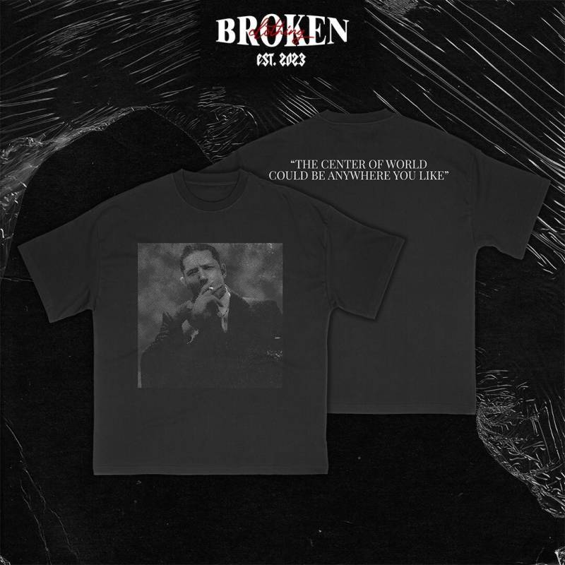 Legends Oversized Tshirt von BrokenClothingDE