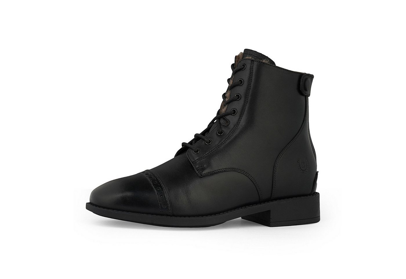 Bronco Equestrian Premium Justify Winter Reitstiefeletten, schwarz Reitstiefelette Bronco Equestrian Premium Justify Winter Reitstiefeletten, schwarz Reitstiefelette von Bronco Equestrian