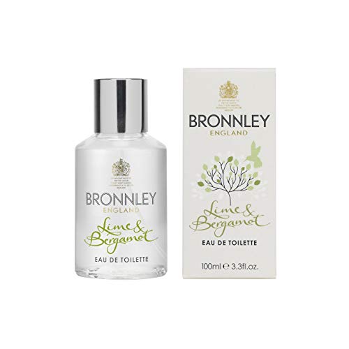 BRONNLEY Bro Limo&Bergamot EDT Vapo 100 ml von Bronnley