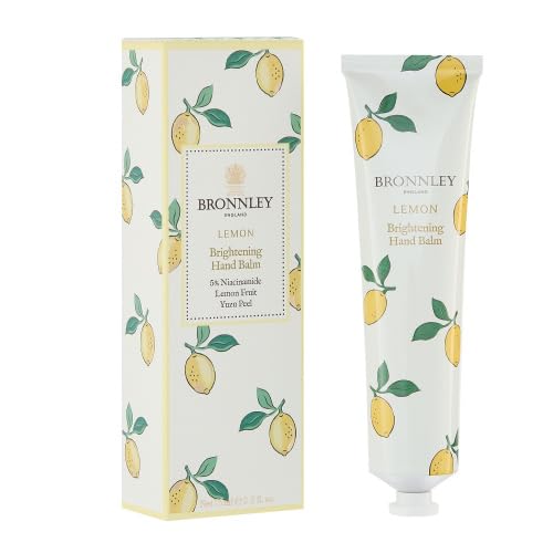 Bronnley Handbalsam Lemon 75ml von Bronnley