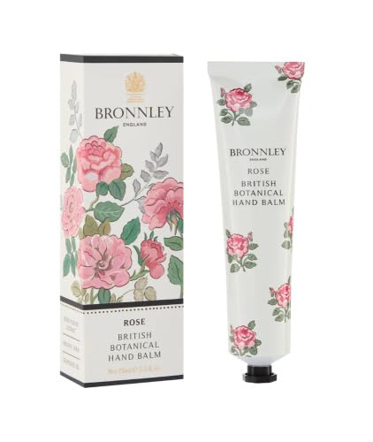 Bronnley Handbalsam Rose 75ml von Bronnley