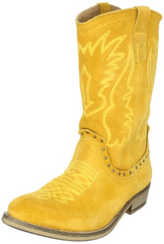 Bronx BX 105 43657-D, Damen Stiefel, Braun (Mimosa 10), EU 37 von Bronx