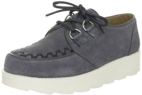 Bronx BX 157-937I06, Damen Halbschuhe, Grau (mid Grey 06), EU 38 von Bronx