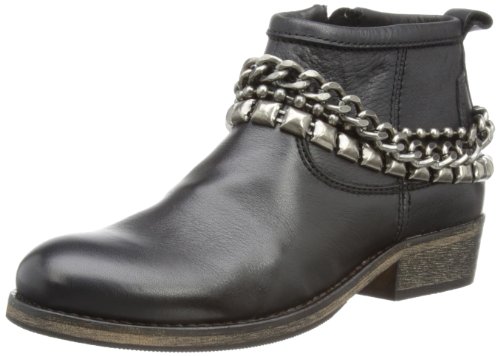 Bronx BX 274 43885-AK, Damen Stiefel, Schwarz (Black 01), EU 40 von Bronx