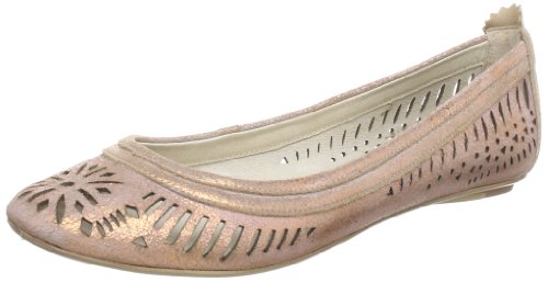 Bronx BX 275-006F27 65006-F27, Damen Ballerinas, Braun (caramel 27), EU 40 von Bronx