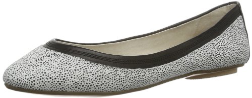 Bronx BX 275 64977-AD Damen Ballerinas, Mehrfarbig (white-black/ black 979), EU 37 von Bronx