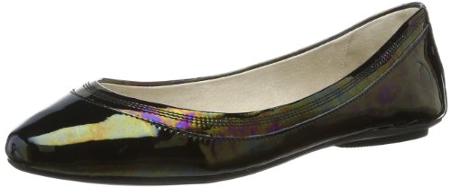 Bronx BX 275 64977-AE Damen Ballerinas, Schwarz (multi Black 03), EU 36 von Bronx