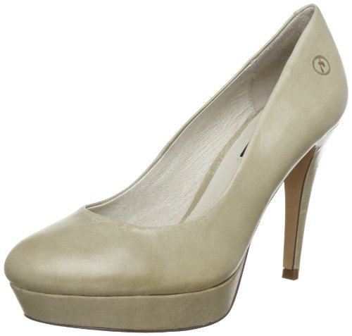 Bronx BX 278-812H13 73812-H13, Damen Pumps, Beige (light taupe 13), EU 37 von Bronx