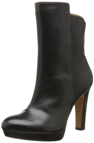 Bronx BX 331 33494-B, Damen Stiefel, Schwarz (black 01), EU 41 von Bronx