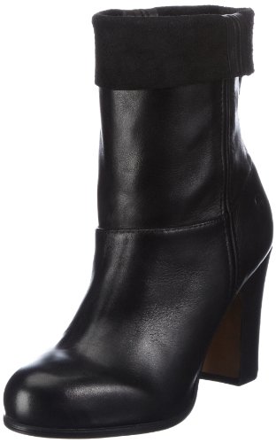 Bronx BX 340-314A01, Damen Klassische Stiefel, Schwarz (Black 01), EU 41 von Bronx