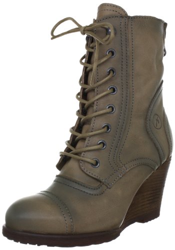 Bronx BX 341-390A14, Damen Boots, Braun (Taupe 14), EU 41 von Bronx