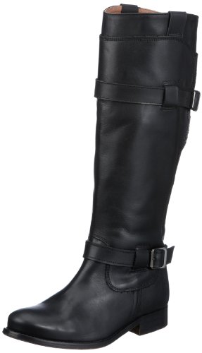 Bronx BX 350-887A01, Damen Klassische Stiefel, Schwarz (Black 01), EU 37 von Bronx