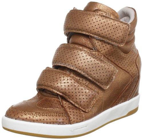 Bronx BX 353-784A27 43784-AA27, Damen Sneaker, Braun (caramel 27), EU 41 von Bronx