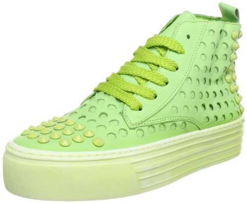 Bronx BX 425-792D57 43792-D57, Damen Sneaker, Grün (lime 57), EU 37 von Bronx