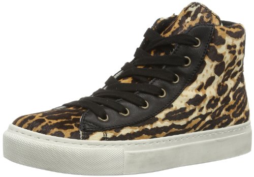 Bronx BX 579 44021-AP Damen Sneaker, Mehrfarbig (Jaguar/Black 1091), EU 39 von Bronx