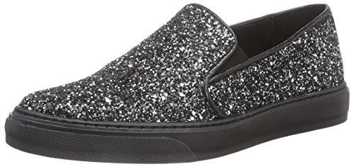 Bronx BmecX, Damen Slipper, Schwarz (black / 01), 36 EU von Bronx