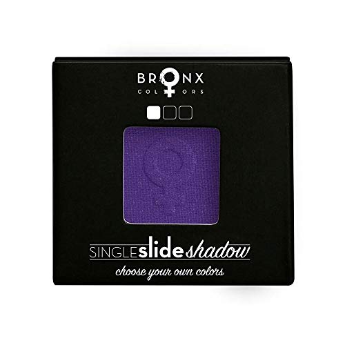 Bronx Colors SS Blue Lavender Lidschatten von Bronx