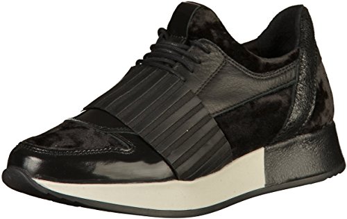 Bronx Damen BX 1161 BshimmerX Sneaker, Schwarz (Black), 41 EU von Bronx