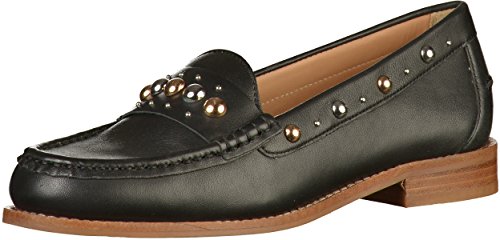 Bronx Damen BX 1402 BfrizoX Slipper, Schwarz (Black), 36 EU von Bronx