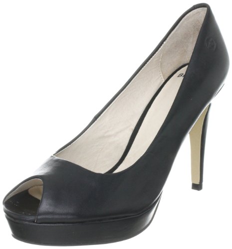 Bronx Damen BX 278-973A1 Pumps, Schwarz (Black 1), 39 von Bronx