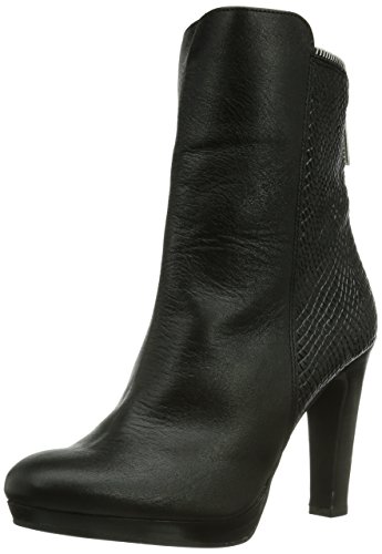 Bronx Damen BX 331 Kurzschaft Stiefel, Schwarz (black01), 36 EU von Bronx