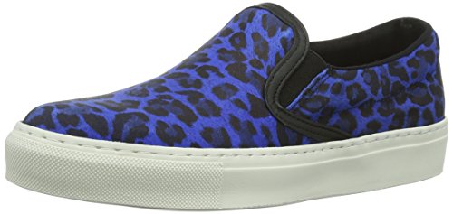 Bronx Damen BX 579 Slipper, Blau (cobalt74) von Bronx