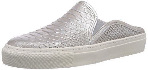 Bronx Damen BX 579 Sneakers, Silber (silver100) von Bronx