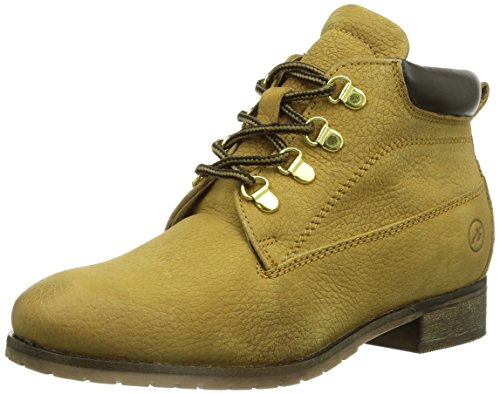 Bronx Damen BX 647 Desert Boots, Braun (d.Yellow/d.brown809), 38 EU von Bronx