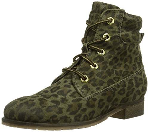 Bronx Damen BX 647 Desert Boots, Grün (khaki851) von Bronx