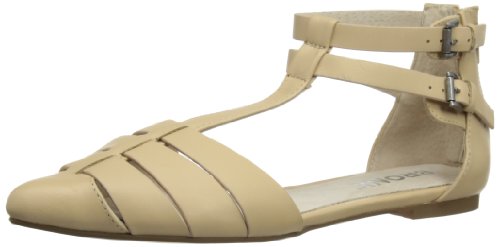 Bronx Damen BX 702 T-Spange, Beige (Natural 787), 38 von Bronx