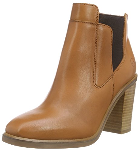 Bronx Damen BjarinaX Chelsea Boots, Braun (986 Tan), 41 von Bronx