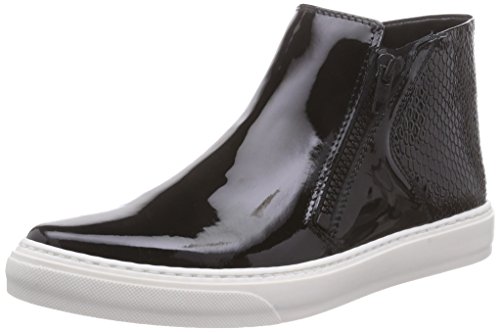 Bronx Damen BmecX High-Top, Schwarz (Black / 01), 36 von Bronx