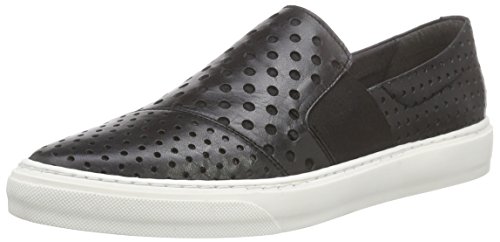 Bronx Damen BmecX Sneakers, Schwarz (01 Black), 36 von Bronx