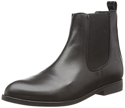 Bronx Damen BtaggerX Chelsea Boots, Schwarz (Black / 01), 40 von Bronx