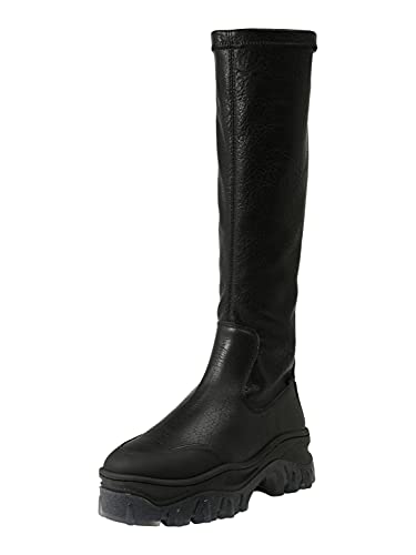 Bronx Damen Stiefel schwarz 40 von Bronx