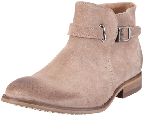 Bronx Gang 37 Suede Sand 43529-F10, Damen, Halbschuhe, Beige (Sand), EU 36 von Bronx