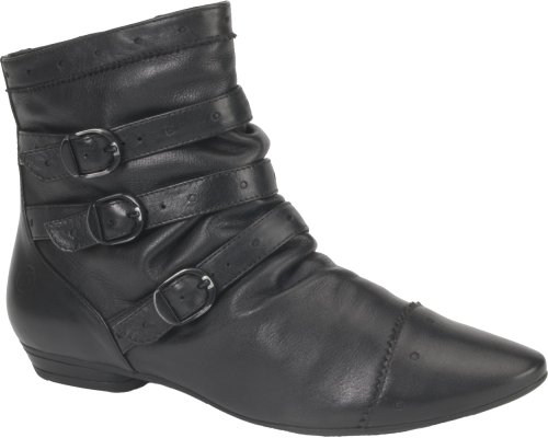 Bronx Roxan Damen modische Schuhe 43280-C-1, EU 41 / US 10 / UK 7.5, schwarz (black flake) von Bronx