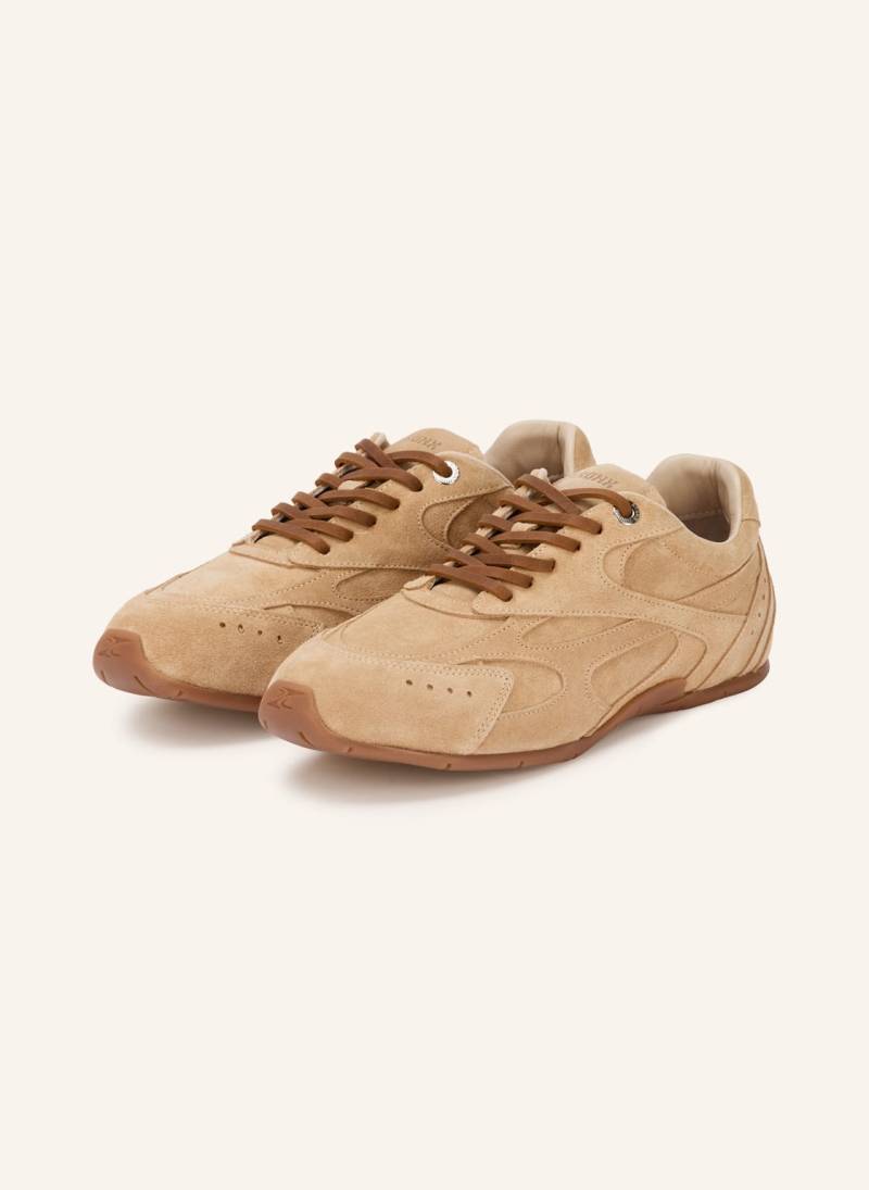 Bronx Sneaker Myr-Aa beige von Bronx