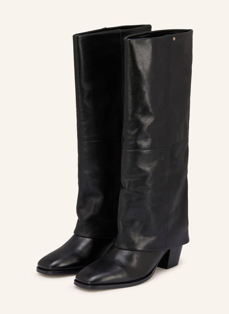 Bronx Stiefel Jov-Ii schwarz von Bronx