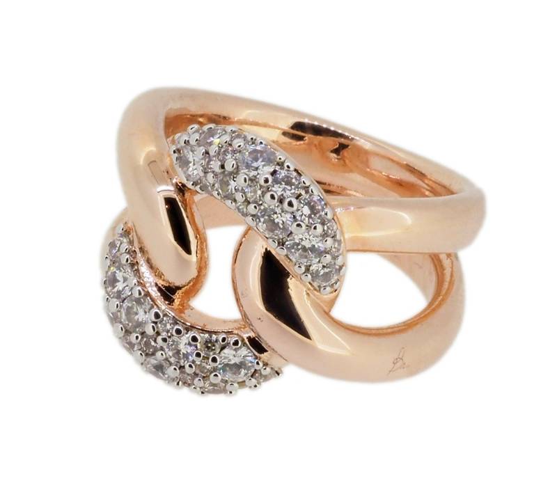 Bronzallure Milano Fingerring Bronzallure Milano Fingerring von Bronzallure Milano