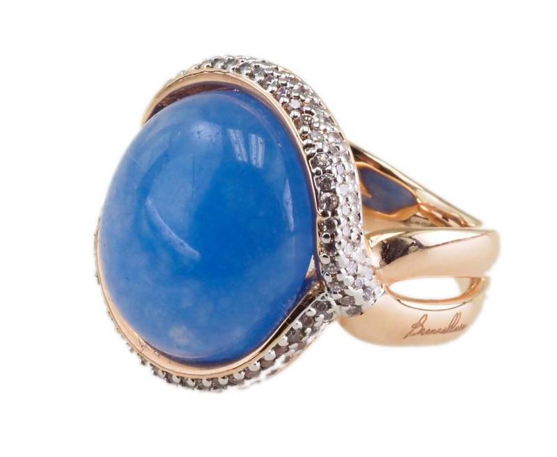 Bronzallure Milano Statementkette von Bronzallure Milano