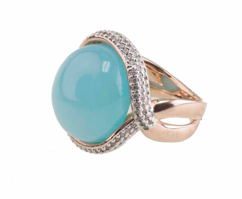 Bronzallure Milano Statementkette von Bronzallure Milano