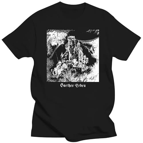 GOETHES-ERBEN Black XXL von Brood