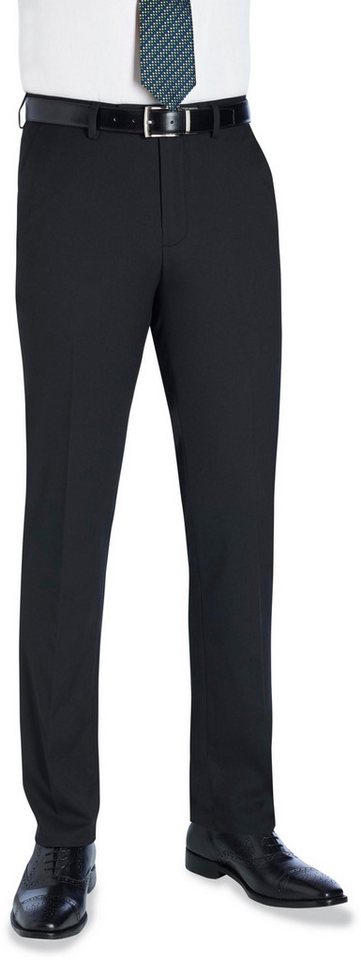 Brook Taverner Anzughose Anzughose Pegasus Herren Hotel Gastronomie Business von Brook Taverner