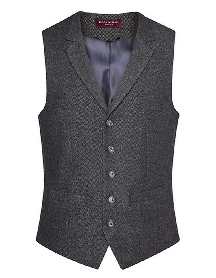 Brook Taverner Anzugweste Memphis Men´s Waistcoat Brook Taverner Anzugweste Memphis Men´s Waistcoat von Brook Taverner